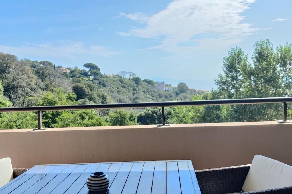 La Closerie Des Chenes T2 Proche Hopital Bastia, Vue Mer Apartment