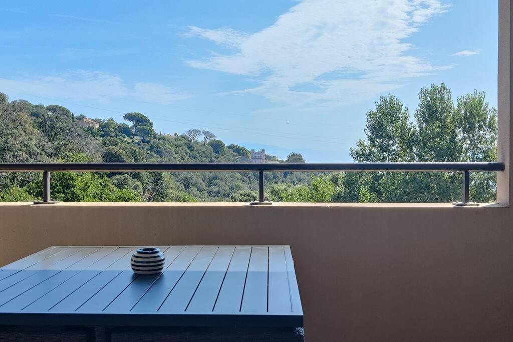 La Closerie Des Chenes T2 Proche Hopital Bastia, Vue Mer Apartment